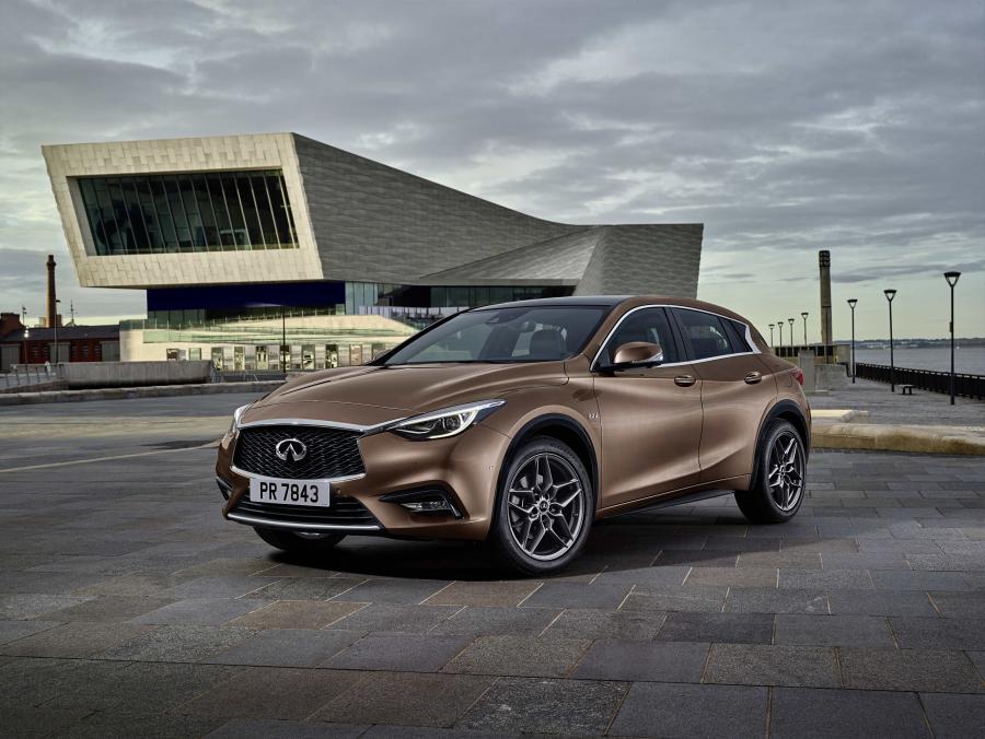 Infiniti Q30 2.2d '2015